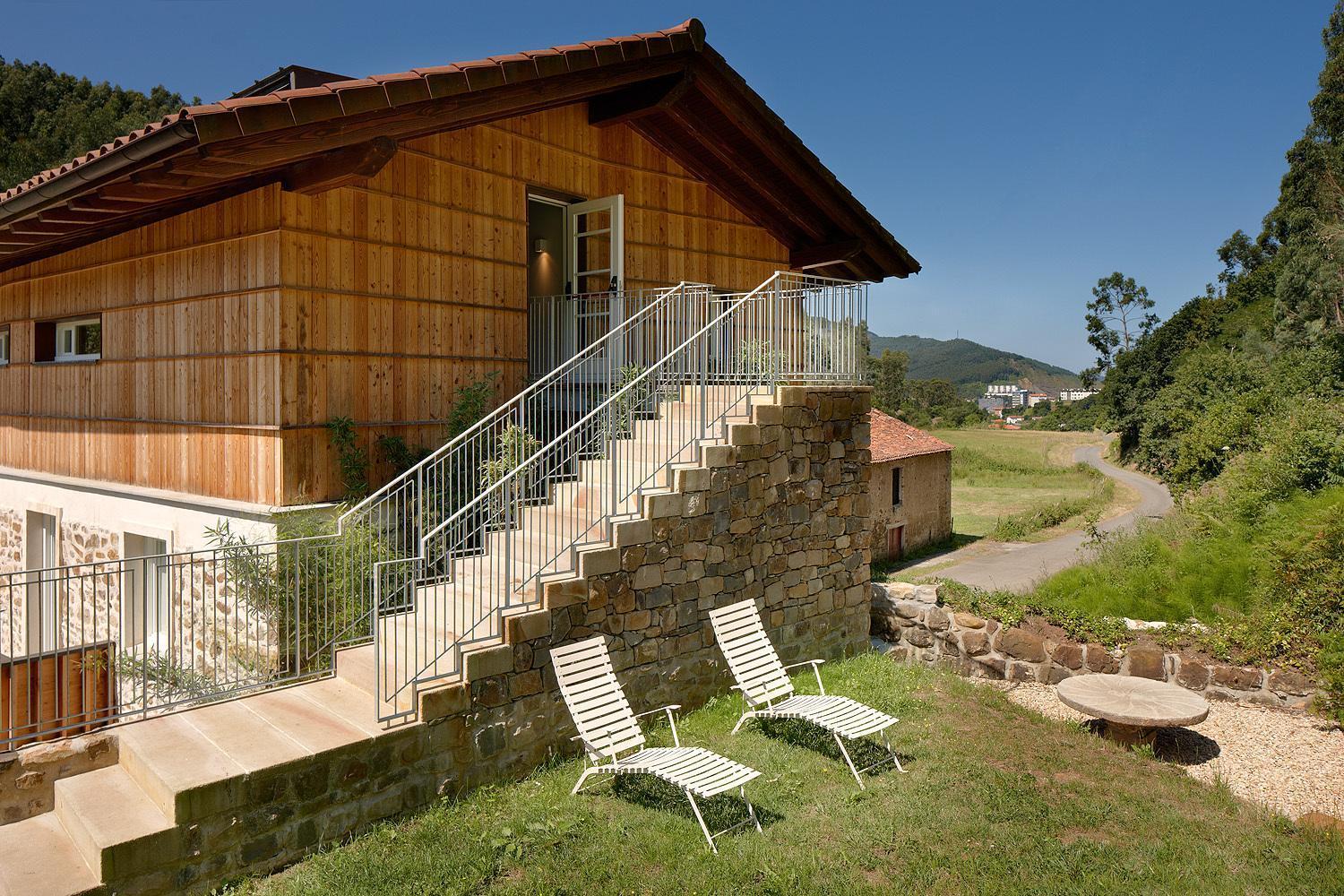 Ureta Landa Gaztelugatxe Apartment Bakio Exterior photo